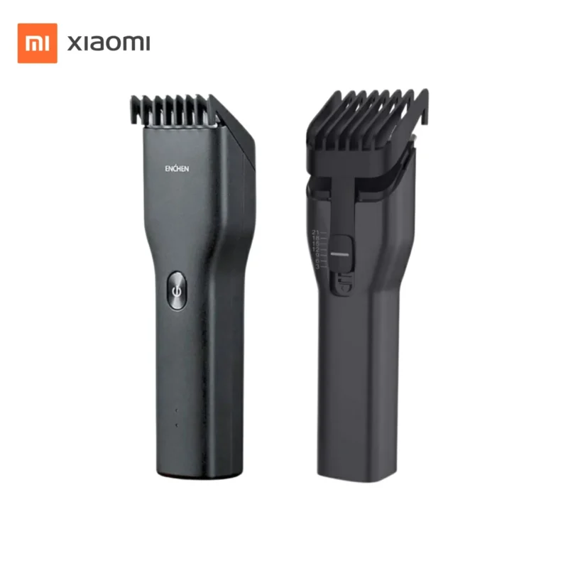 Xiaomi Mi Hair Clipper (Enchen Boost)- Black Color